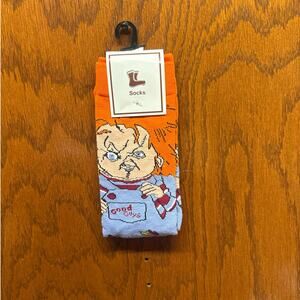 Chucky Socks